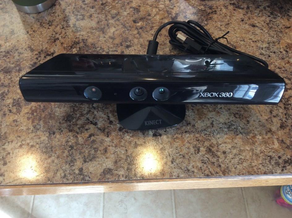Genuine OEM Microsoft Xbox 360 Kinect Camera Motion Sensor Bar Model 1414