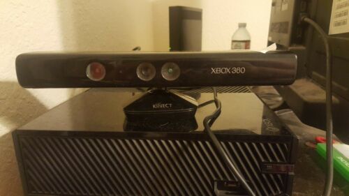 Microsoft Xbox 360 Kinect Motion Sensor Bar Camera Authentic !!