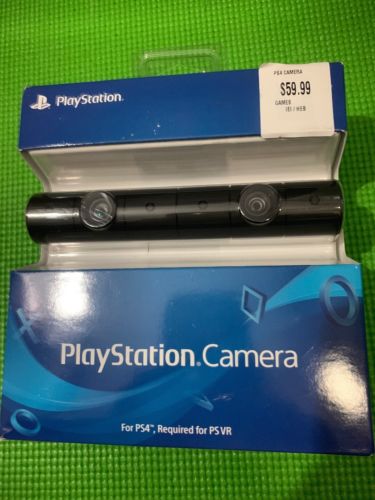 Sony - PlayStation Camera for PlayStation 4 New