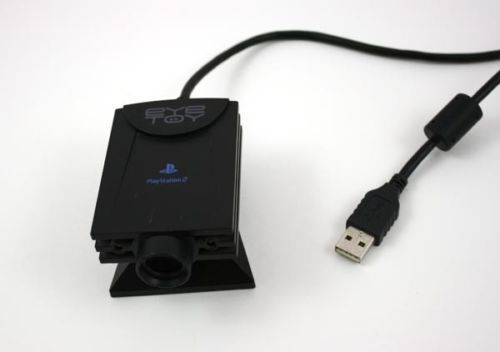 Original Sony Playstation 2 Eyetoy Camera PS2
