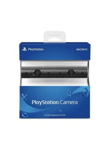 Official Sony PlayStation 4 Camera (CUH-ZEY2) Version 2.0 (in retail box) NEW!