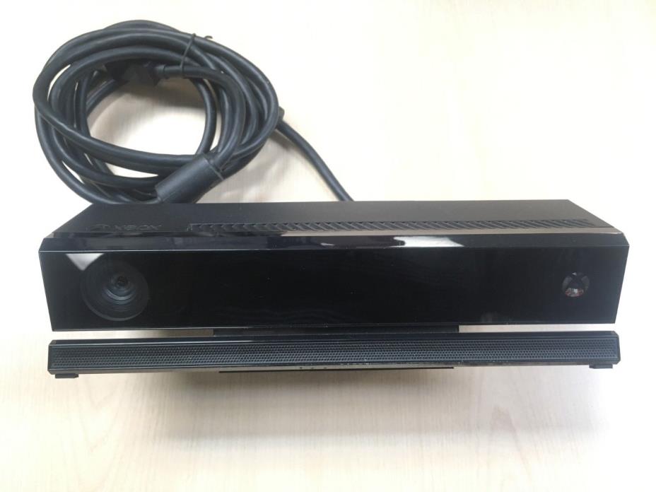 Microsoft Xbox One Kinect Sensor model 1520 - Black