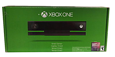 Microsoft Kinect Sensor for XBOX ONE New in Box GT3-00002