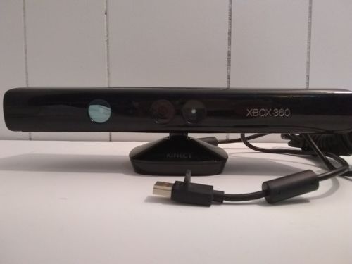 Microsoft Xbox 360 Kinect Motion Sensor Bar Model 1414 Official Genuine OEM