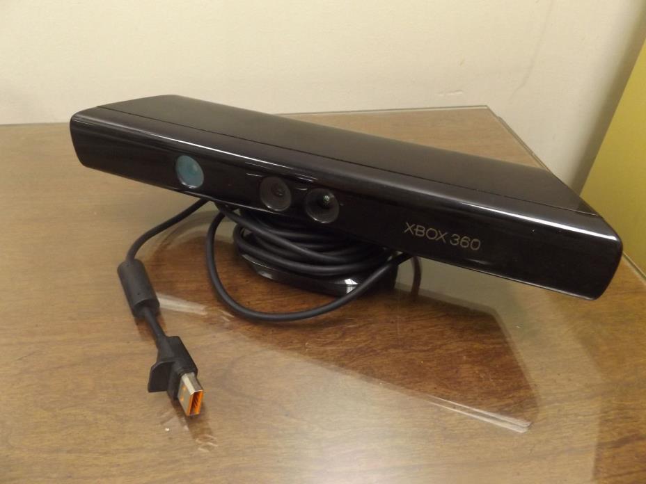 Xbox 360 Kinect Sensor at a baragan price