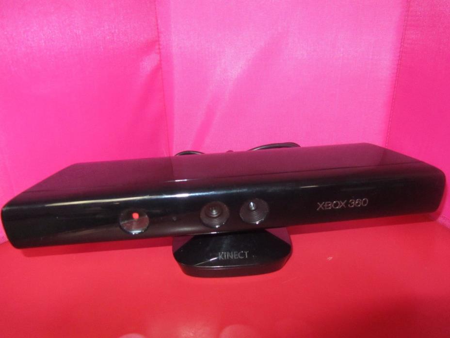 Genuine Microsoft XBOX 360 Kinect Sensor Bar #1414