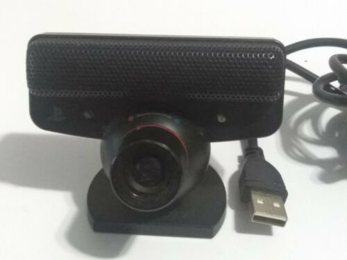 Sony Play Station Eye Camera For PS3 For PlayStation 3 Very Good