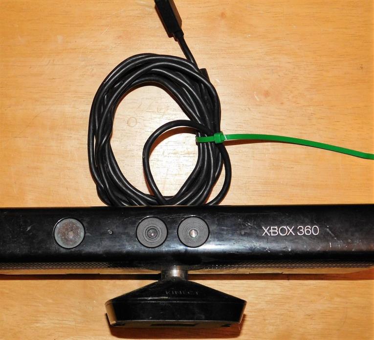 Microsoft XBox 360 Kinect Sensor Bar Model 1414