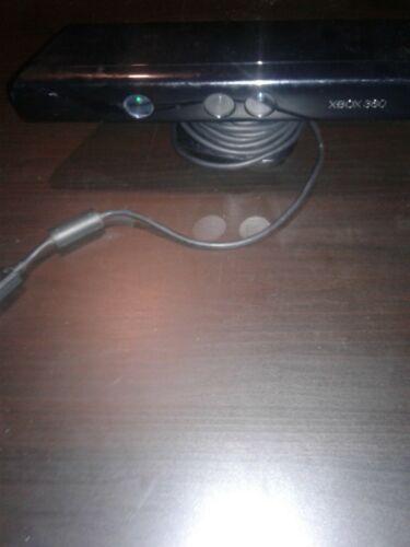 Microsoft Xbox 360 Kinect Black Sensor Bar