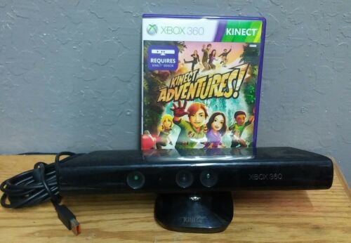 Microsoft Xbox 360 Kinect Bundle with Kinect Adventures gaming accessories move