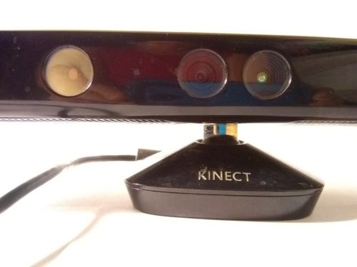 Microsoft GT300002 Kinect Sensor for Xbox 360