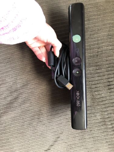 xbox 360 kinect sensor