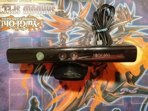 Microsoft Xbox 360 Kinect Motion Sensor Bar Model 1414 Official Genuine OEM USED