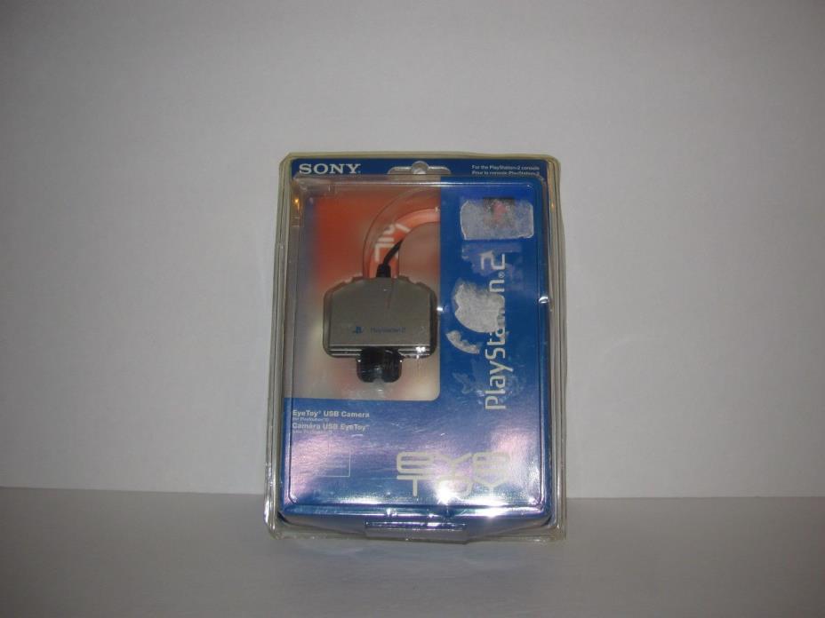 Eye Toy USB Camera for Ps2