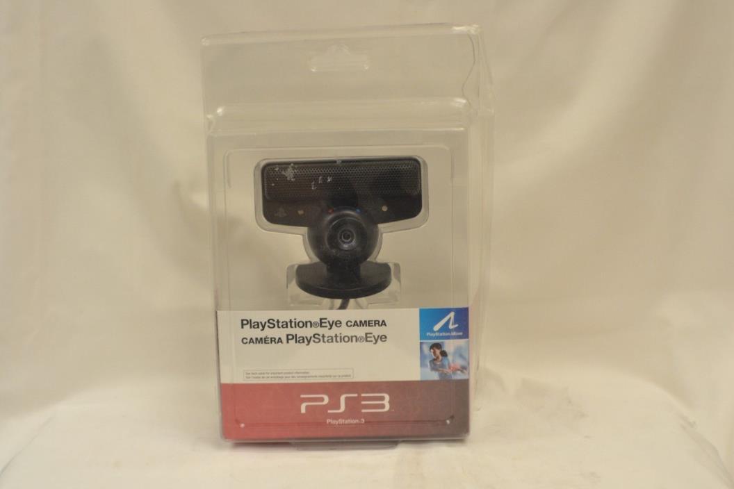 Playstation Eye Camera