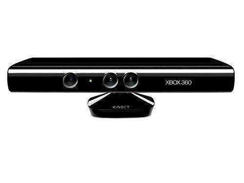 Microsoft Kinect Sensor for Xbox 360 with Games