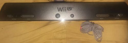 PowerA Nintendo Wii U Ultra Sensor Bar wireless or wired option