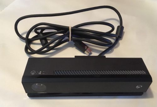 Official Microsoft Xbox One Kinect Sensor Bar Model 1520 OEM - EUC! Free Ship!