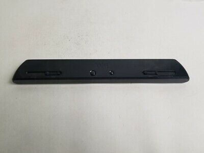 Power A Wireless Ultra Sensor Bar Black 091002 For Nintendo Wii Console