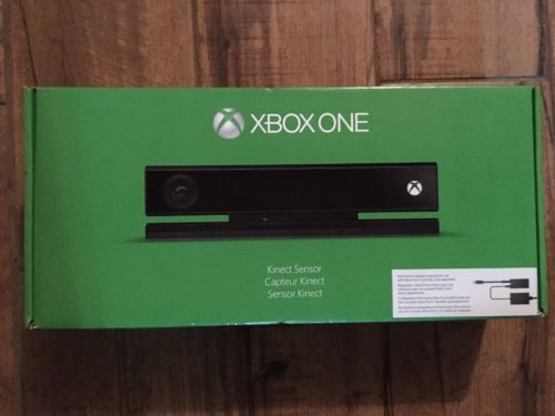 Xbox One Kinect Sensor Brand NEW SEALED In Box