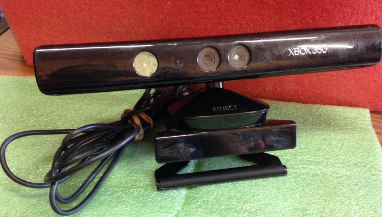 Microsoft Xbox 360 Kinect Motion Sensor Bar Model 1414     *32