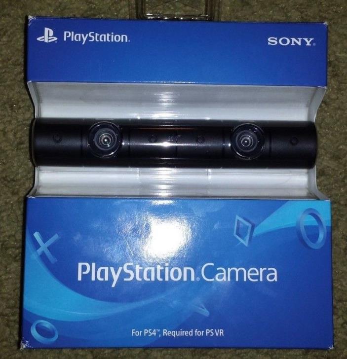 Official Sony PlayStation 4 Camera V2 (in retail box)