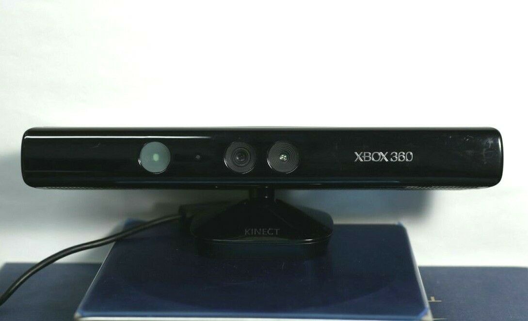 Microsoft Xbox 360 Kinect Motion Sensor Bar