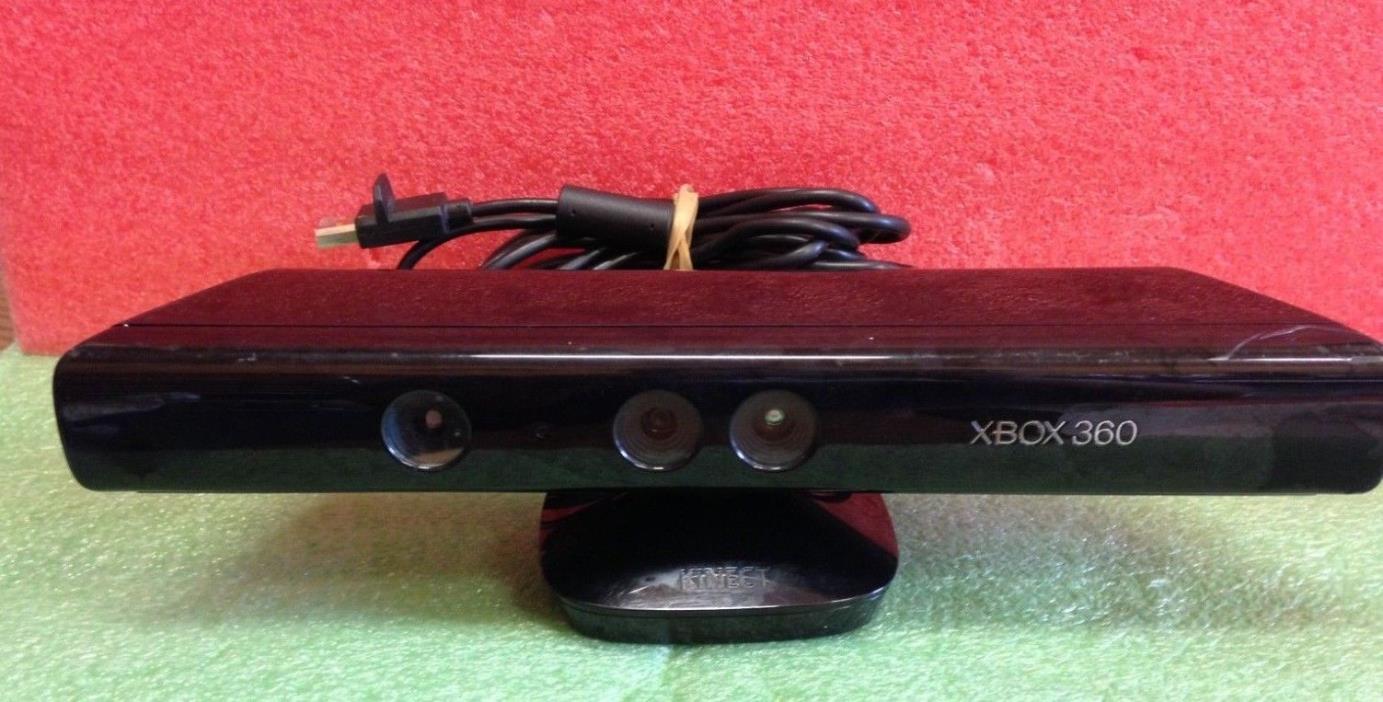 Microsoft Xbox 360 Kinect Motion Sensor Bar Model 1473 Official OEM Genuine  *32
