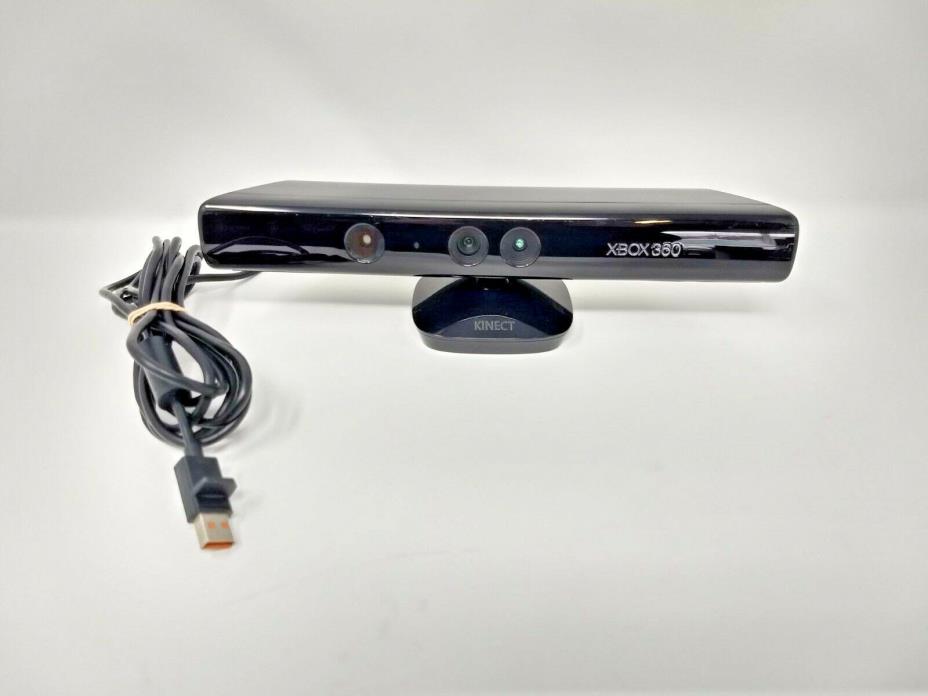 USED - Microsoft Xbox 360 Kinect Motion Sensor Bar Model 1414 Official OEM