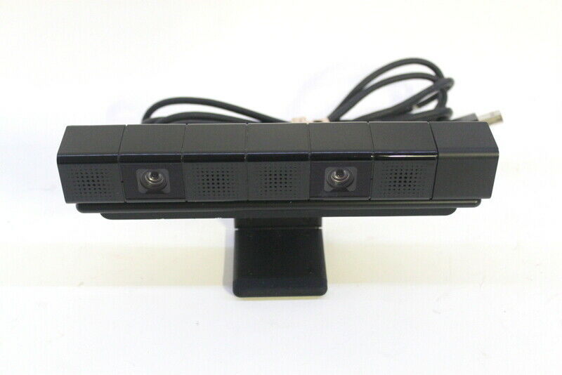PS4 Camera with Stand Sony PlayStation 4 Camera Motion Sensor V1 (CUH-ZEY1)