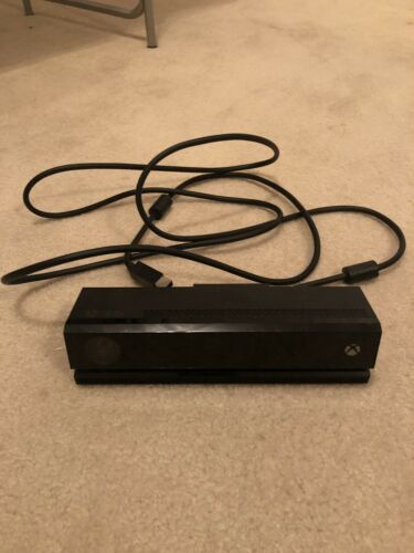 Microsoft Xbox One Kinect Sensor - Black - Pre Owned