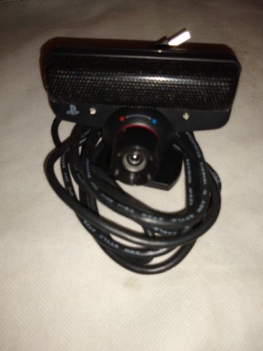 Great Condition Sony SLEH00448 PlayStation3 Eye Camera