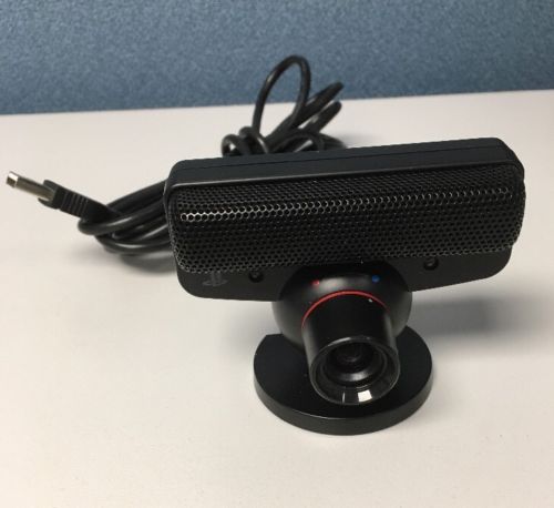 Sony PS3 Genuine Official Motion Eye USB Camera Playstation 3 Camera