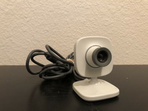 Microsoft Xbox 360 Official Xbox Live Vision Camera - GREAT CONDITION!