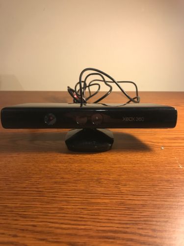 Microsoft Xbox 360 Kinect Motion Sensor Bar Black Model 1473