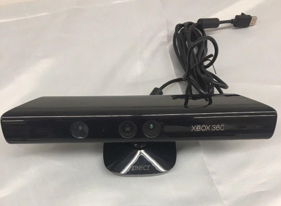 OEM Microsoft Xbox 360 Kinect game Motion Sensor Bar Model 1414
