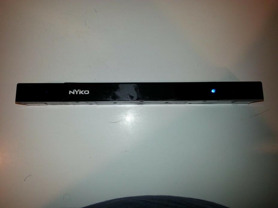 Nyko Wireless Sensor Bar for Nintendo Wii - 87005-E14 with timer