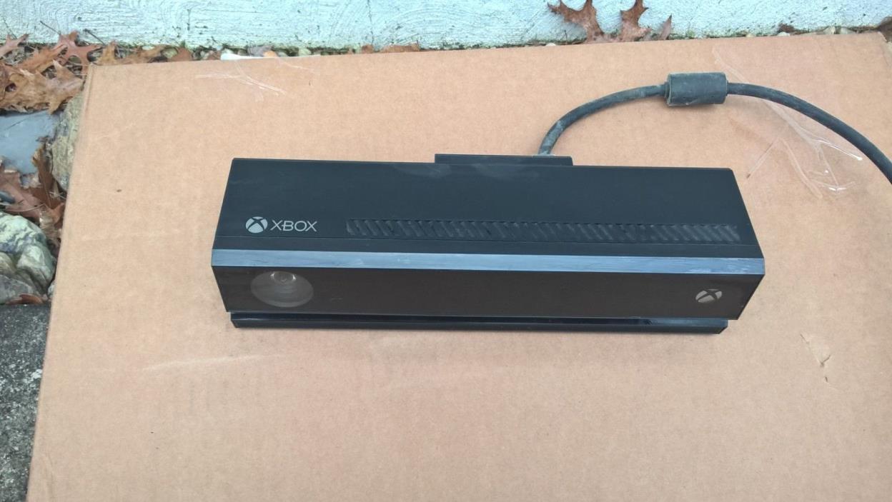 Microsoft Xbox One Kinect Sensor - Black
