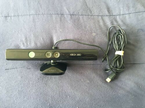 Microsoft Xbox 360 Kinect Motion Sensor Bar