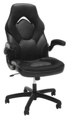 Racing Style Gaming Chair in Black [ID 3797743]