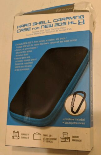 Hyperkin Eva Hard Shell Carrying Case for New 2DS XL