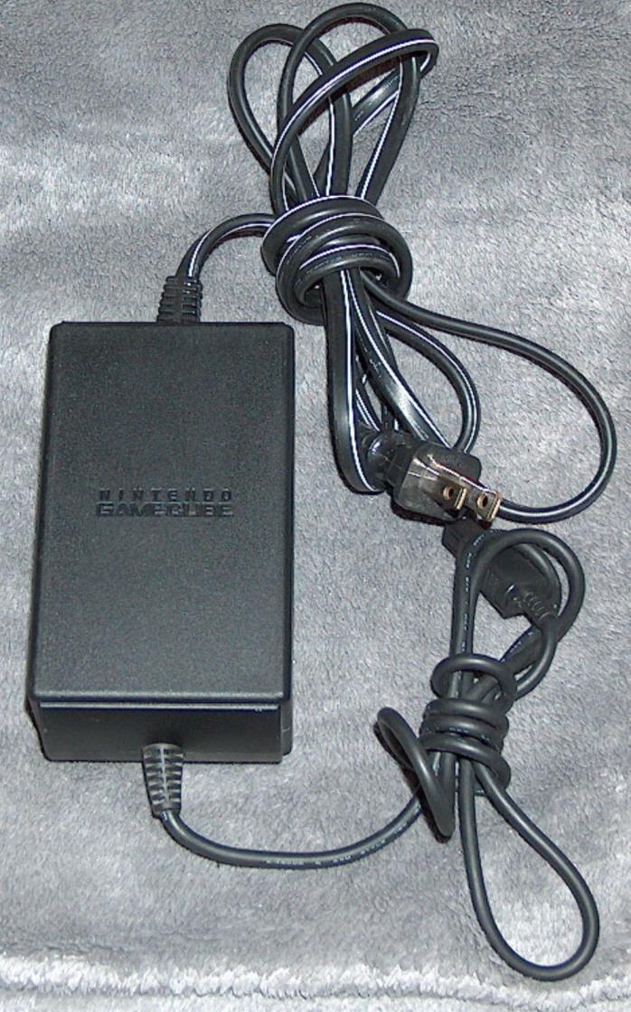 Nintendo Gamecube - Power supply AC Adapter Cord ~ Good Condition