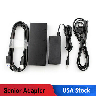USB 3.0 Kinect 2.0 Sensor Adapter For XBOX One S,X and Windows 8 10 PC US Plug