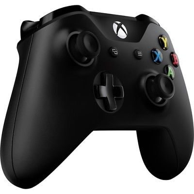 Microsoft Xbox One Wireless Bluetooth Controller Black - 6CL-00001