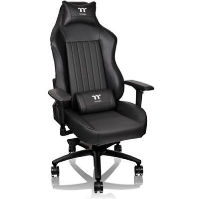 NEW X Comfort Gaming Chair Tt eSPORTS  XC500 BLK Thermaltake GC-XCS-BBLFDL-01