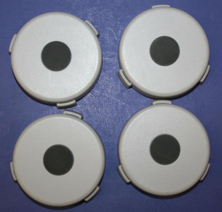 Nintendo Wii Wii Fit Board Feet Stabilizers - Lot of 4