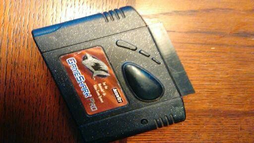 Gameshark pro V.3.3