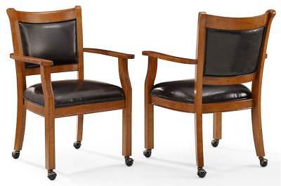 Game Chair in Dutch Colonial - Set of 2 [ID 3739764]