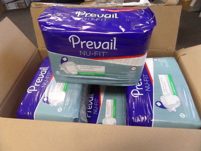New Prevail Nu-Fit Size Medium 32