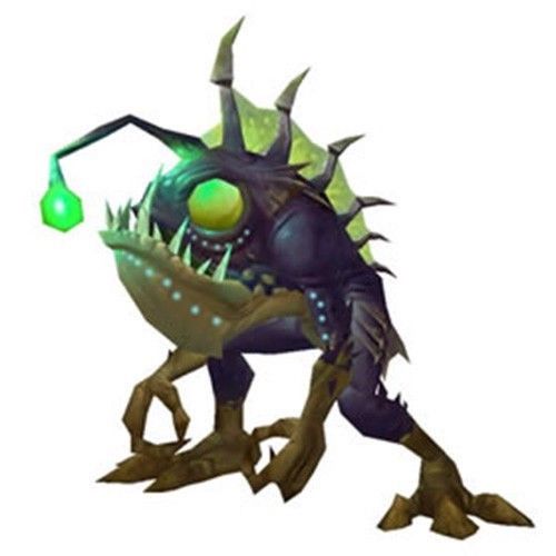 Coldlight Surfrunner ? Wow ? new BFA pet ? US